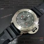 Copy Panerai Submersible Luna Rossa Dark gray Dial Watch PAM1039